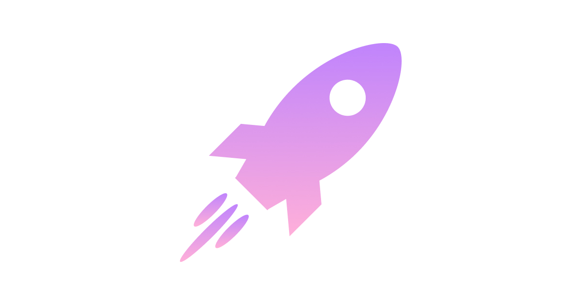Logo for Remote Rocketship