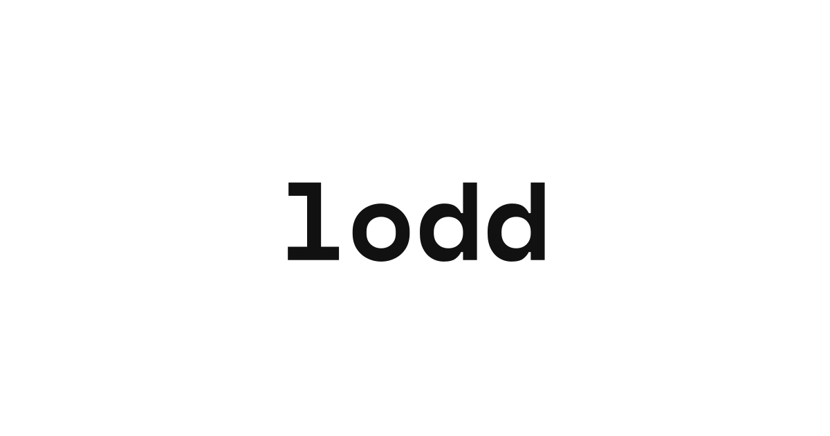 Lodd — Web analytics MCP server for AI agents · Twitter