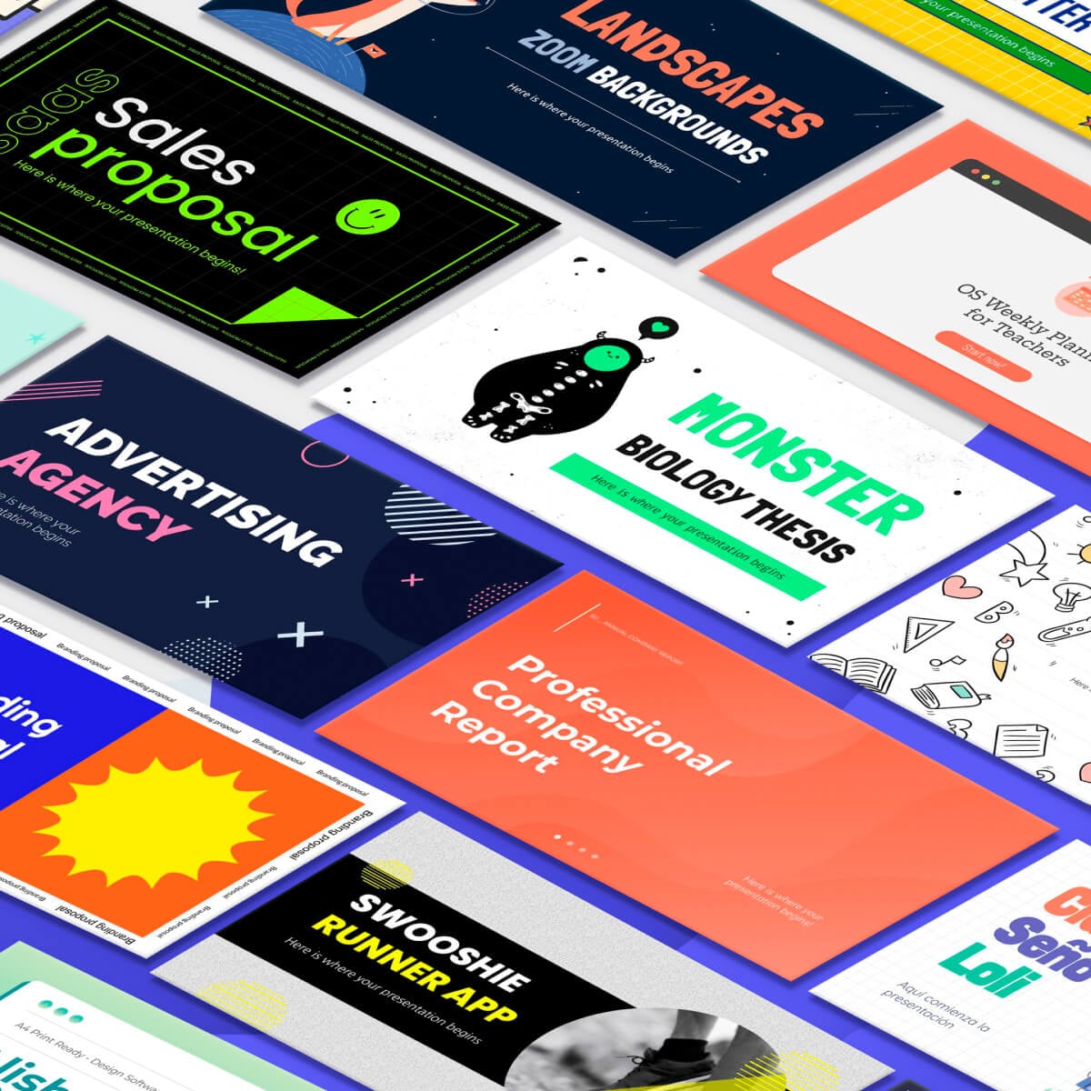 Free Google Slides themes and Powerpoint templates | Slidesgo · Twitter