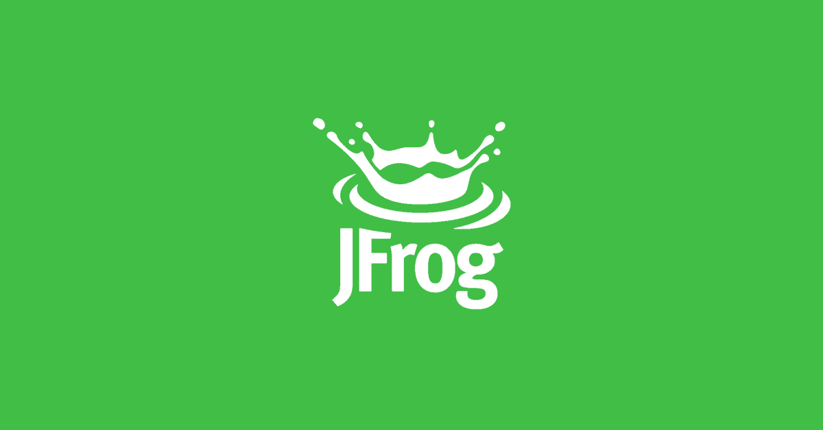 Software Supply Chain Platform for DevOps & Security | JFrog · Twitter