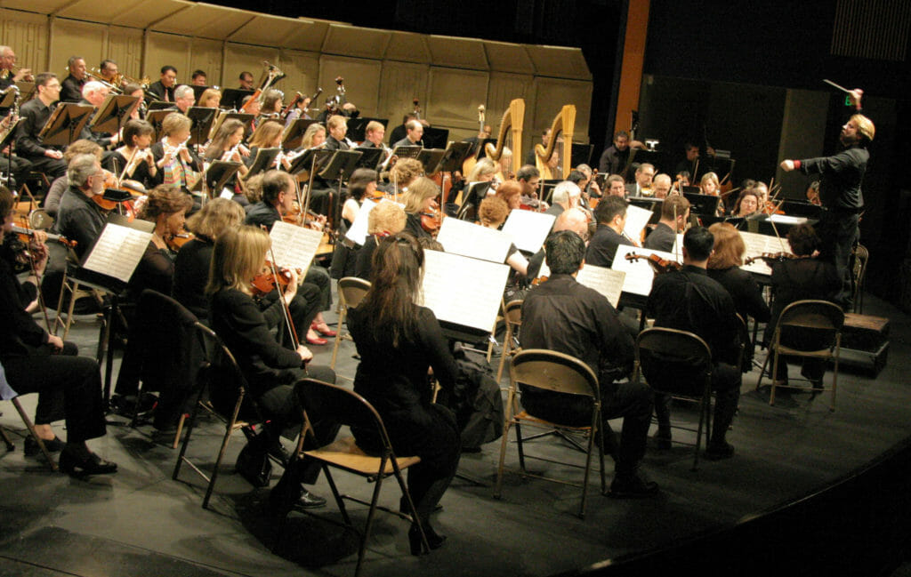 Redwood Symphony · Twitter