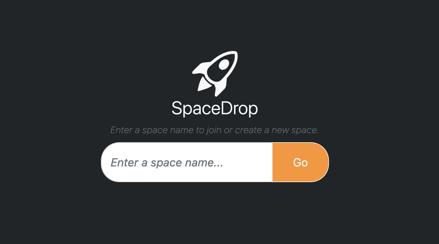 SpaceDrop · Twitter