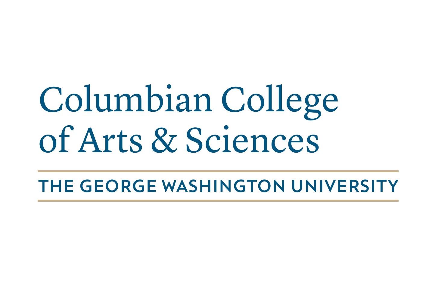 Columbian College of Arts & Sciences, George Washington University