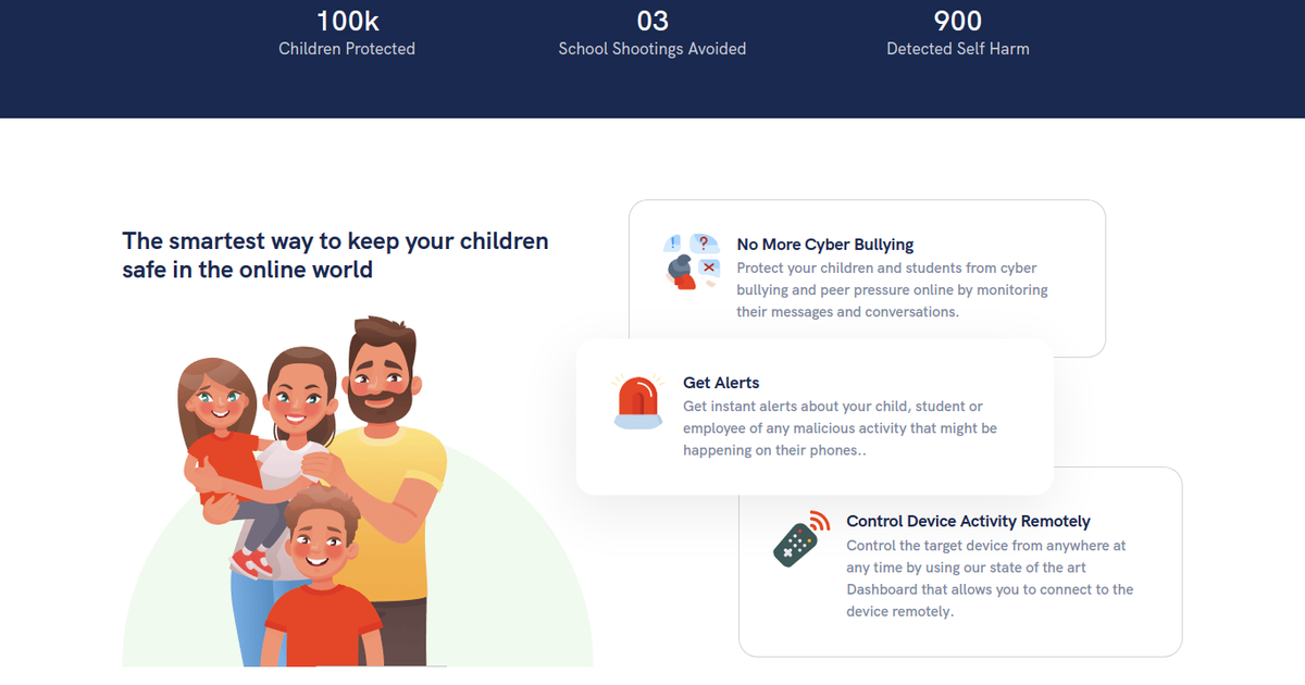 fenced | The Best Parental Control Solution for your Kids · Twitter