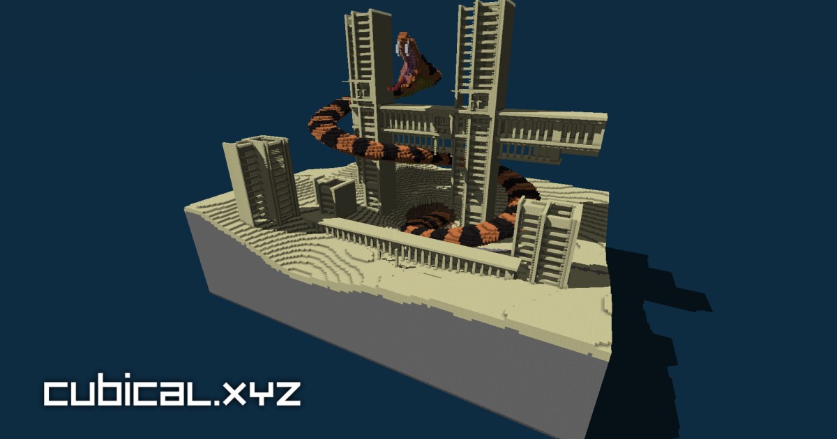 beta.cubical.xyz - Minecraft 3D Schematic Creator & Editor · Twitter