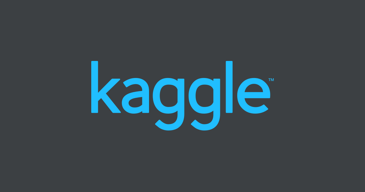 Kaggle: The World’s AI Proving Ground · Twitter
