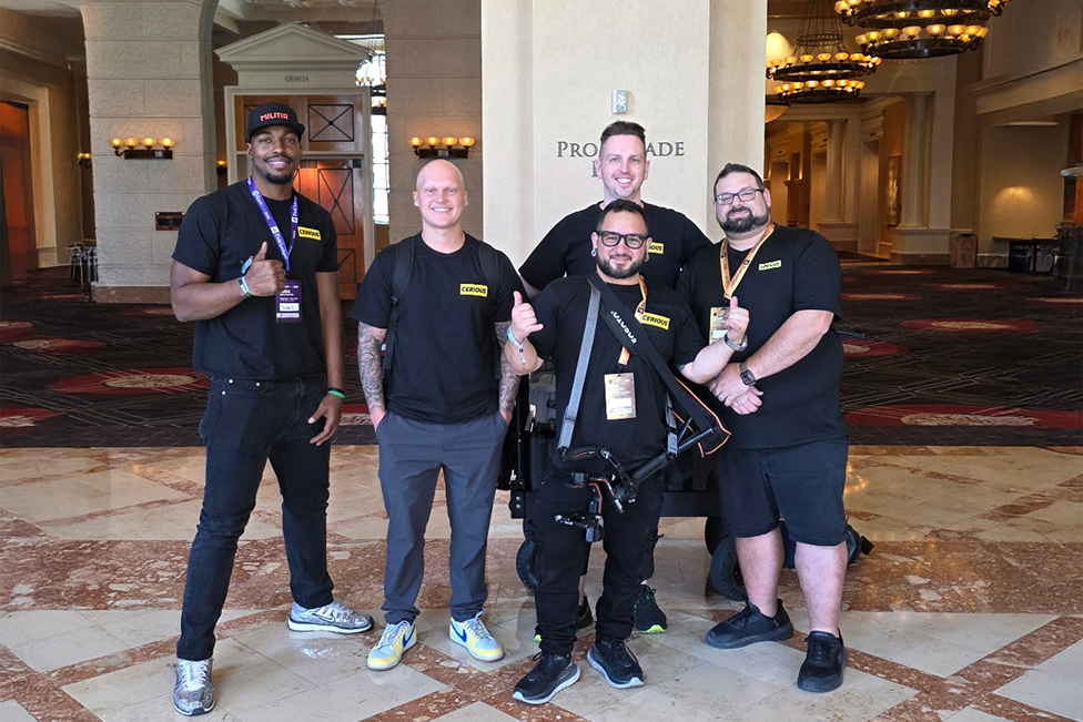 Cerious Productions | Las Vegas Video Production Company · Twitter