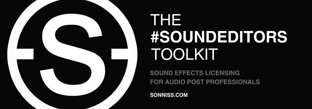 Sound Effects Libraries | Professional SFX Marketplace | SONNISS · Twitter