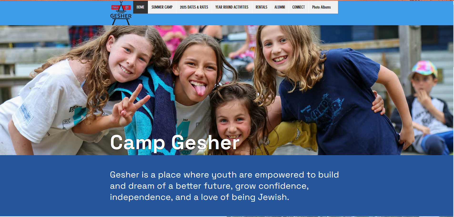 Camp Gesher | Jewish Summer Camp | Ontario Canada Toronto · Twitter