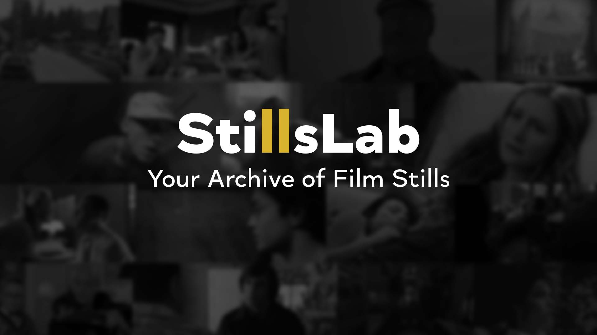 StillsLab — Movie Stills & TV Show Frames for Filmmakers · Twitter