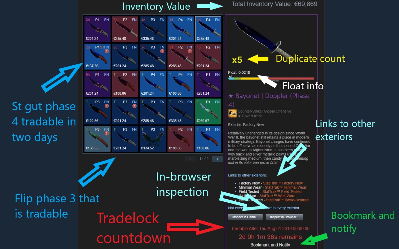 CSGO Trader - Steam Trading Enhancer Extension · Twitter