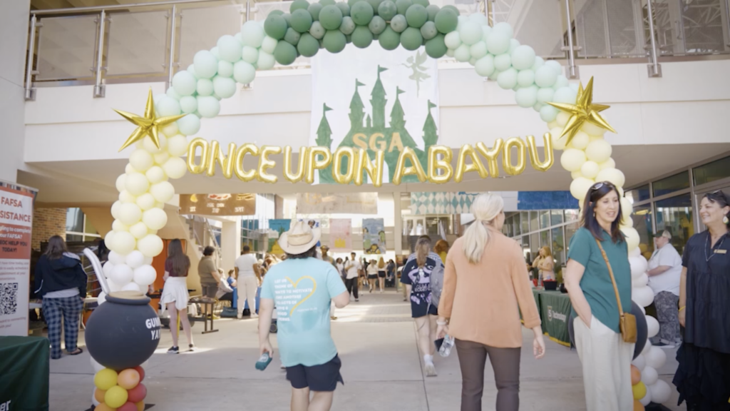 Southeastern Louisiana University - Imagine it. Try it. Reach for it. Get There. · Twitter