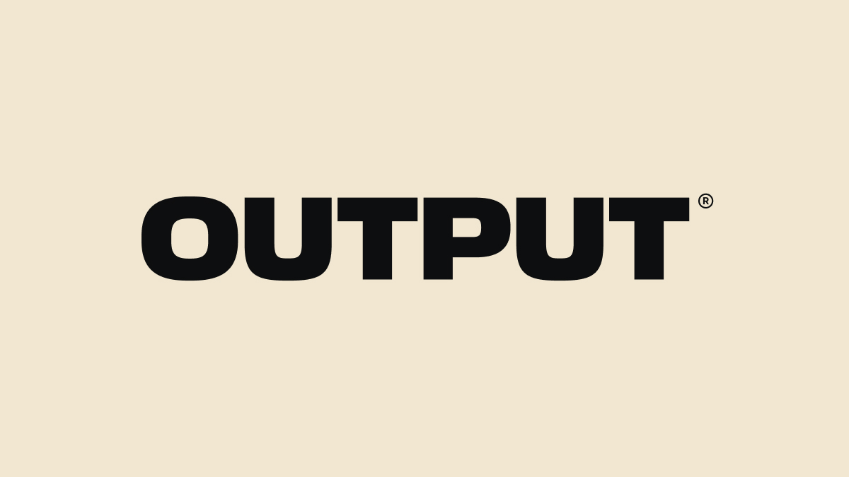 Output - Creative tools for musicians, by musicians. · Twitter