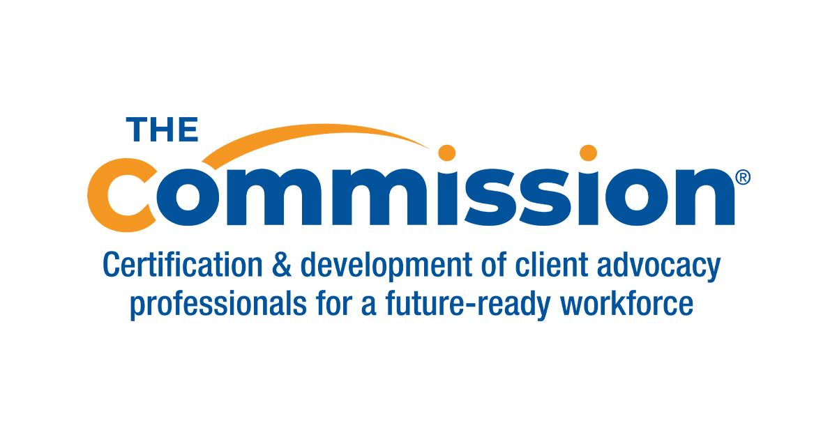 The Commission | Certification & development of client advocacy professionals for a future-ready workforce · Twitter