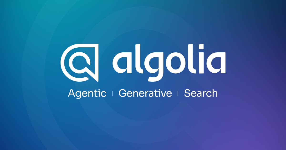 The AI search and retrieval platform -  Agentic | Generative | Search · Twitter