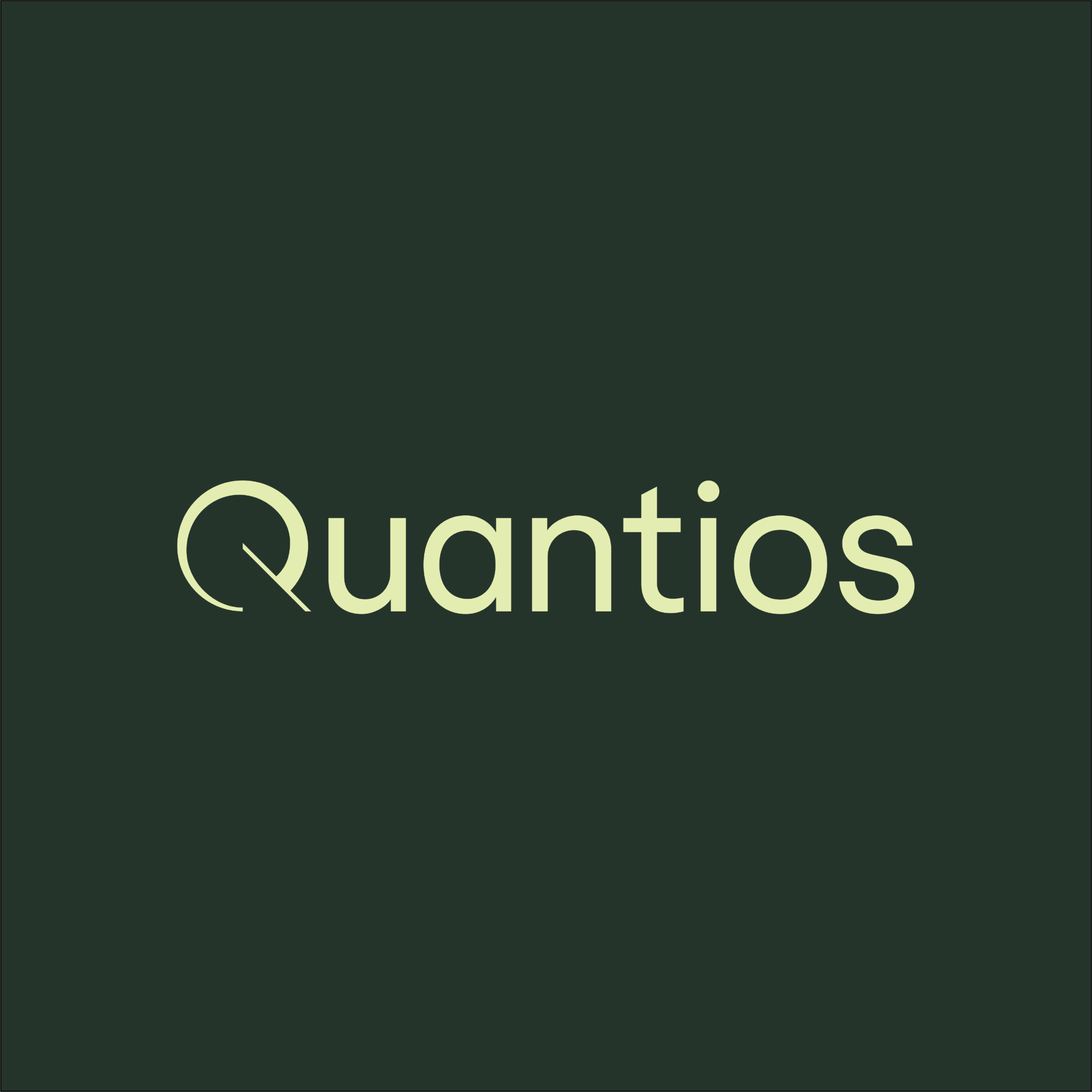 Quantios - AI-native platform for Global Corporate, Trust and Fund Services Providers · Twitter