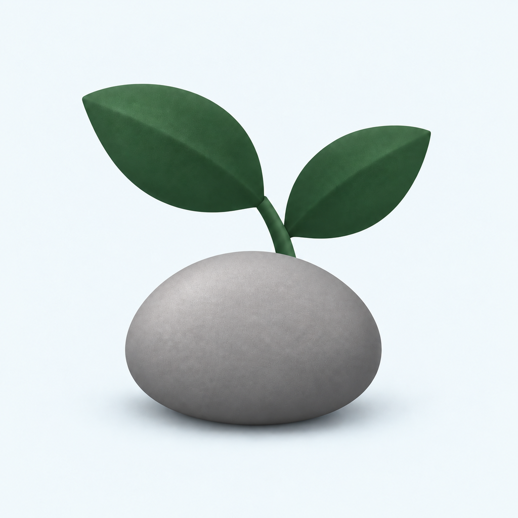 Stille app icon