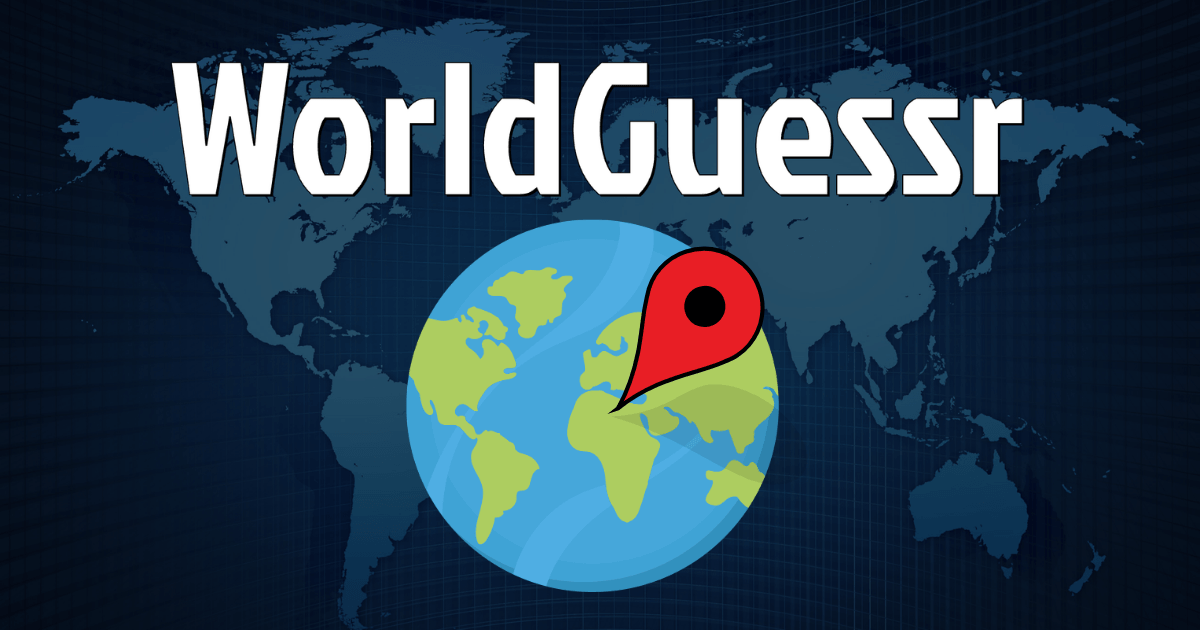 WorldGuessr - Play GeoGuessr for free · Twitter