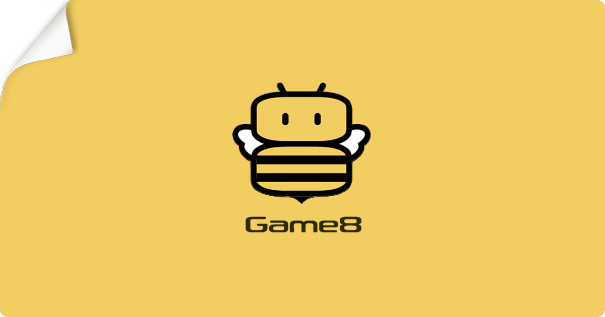 Game8｜The Top Gaming and App Walkthroughs Straight from Japan! · Twitter