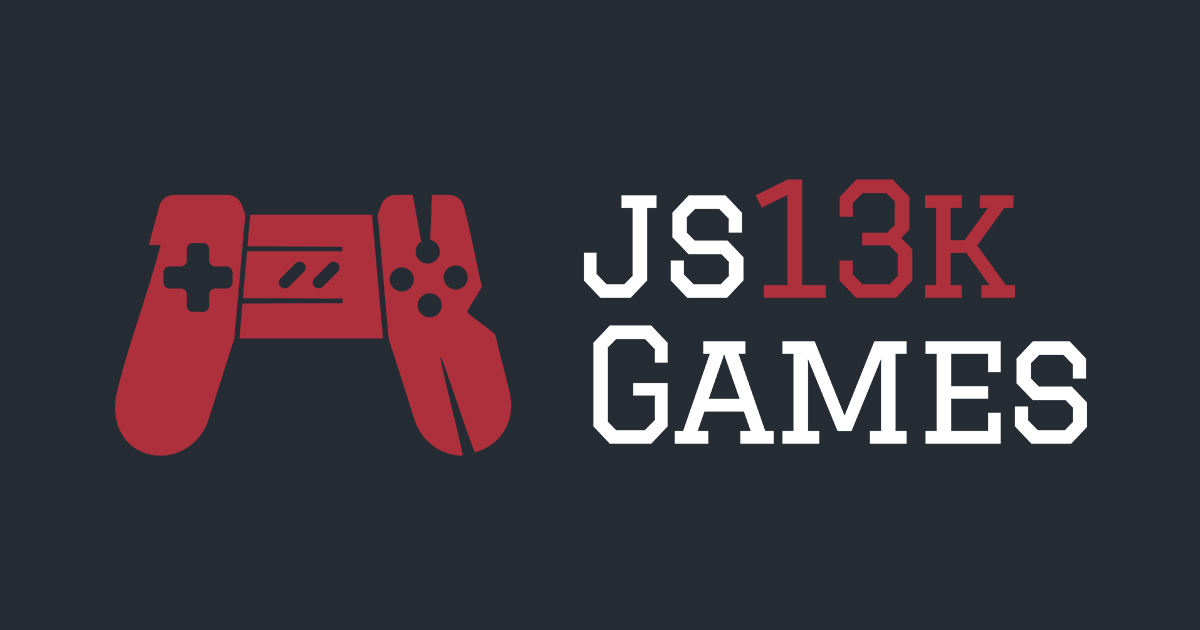 js13kGames · Twitter