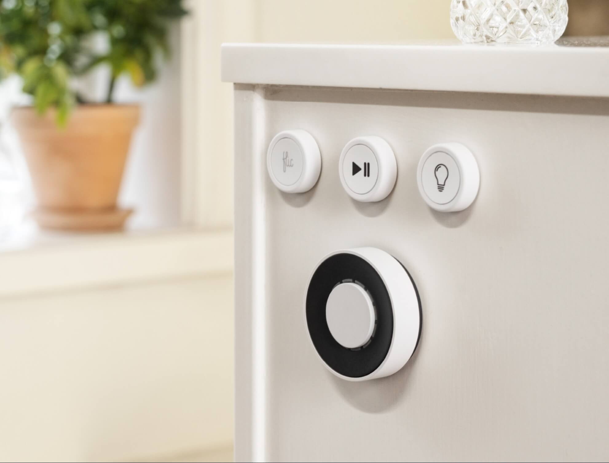Flic | The Smart Button and Dimmer for Lights, Music, Smart Home and more · Twitter