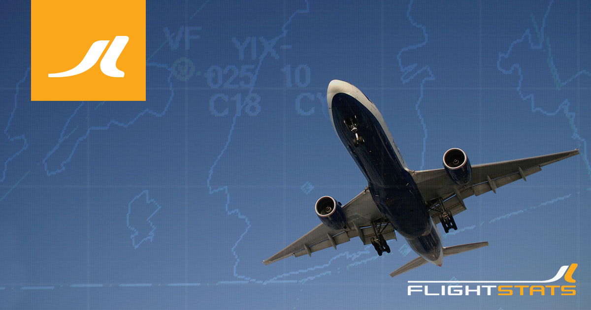 FlightStats - Global Flight Status & Tracker, Airport Weather and Delays · Twitter