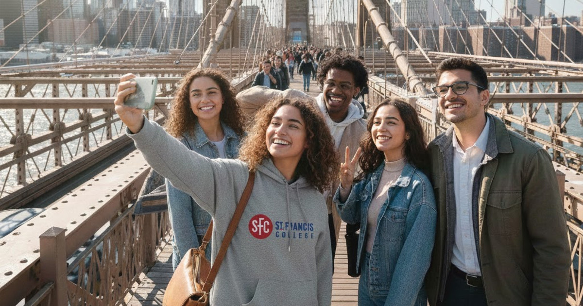 St. Francis College - Private College in Brooklyn NYC · Twitter