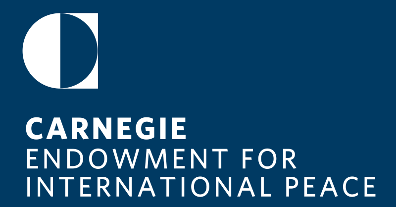 Carnegie Endowment for International Peace · Twitter