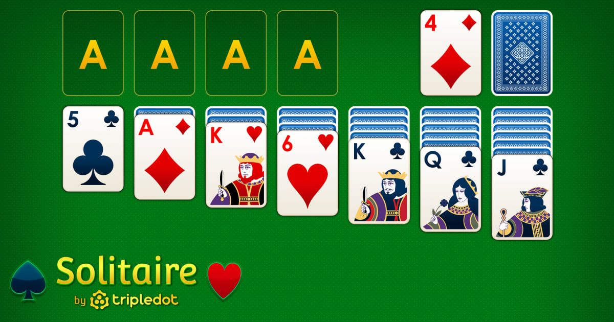 Solitaire - Play #1 Classic Card Game Online for Free · Twitter