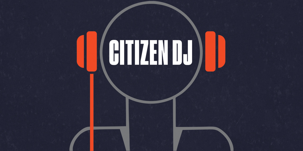 Citizen DJ / Homepage · Twitter
