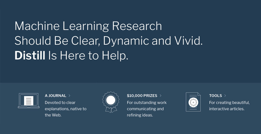 Distill — Latest articles about machine learning · Twitter