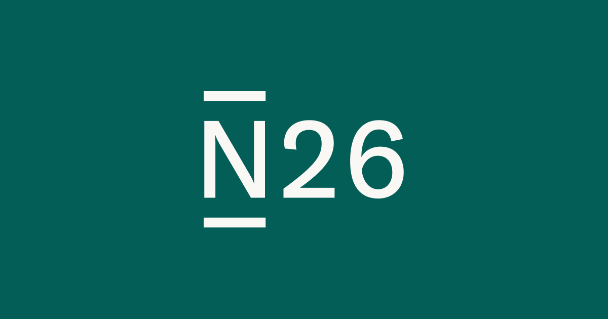Love your bank | N26 Bank · Twitter