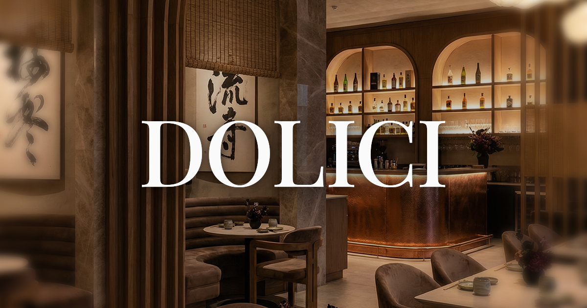Dolici - Taste the extraordinary · Twitter