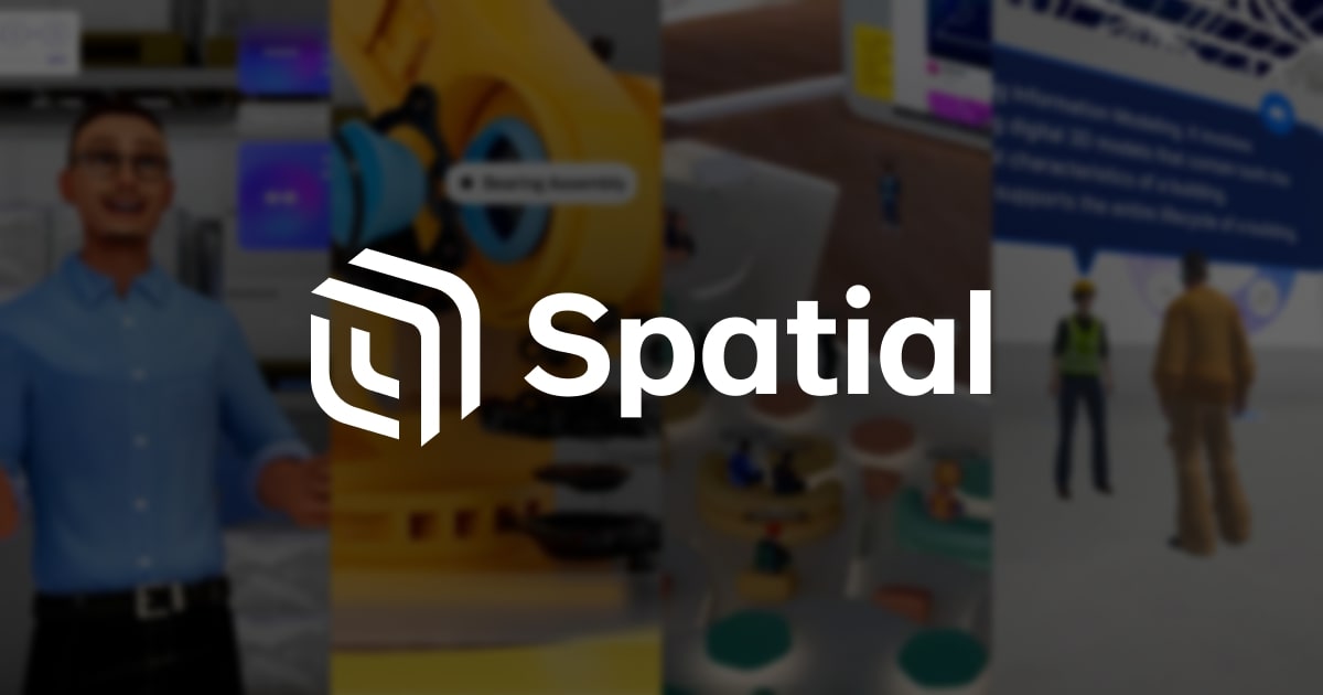 Spatial - Create Immersive UGC, Virtual Classrooms, Experiential Marketing · Twitter
