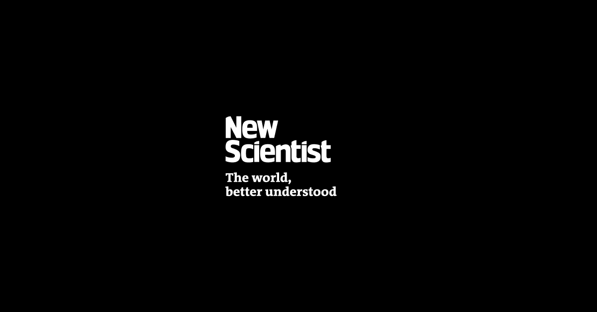 New Scientist | Science news, articles, and features · Twitter