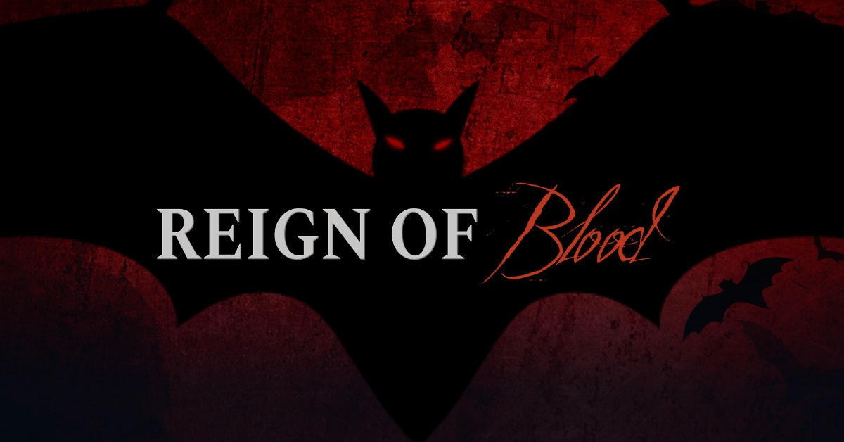 Free Online Vampire Games | Reign Of Blood · Twitter