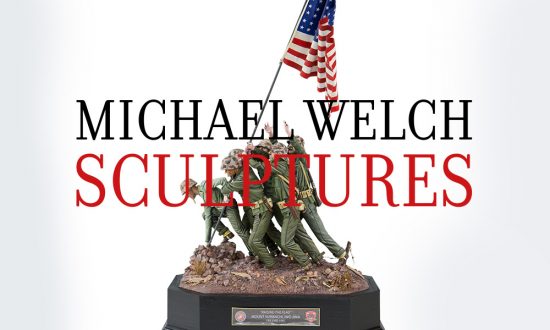 Michael Welch Sculptures | Introducing · Twitter