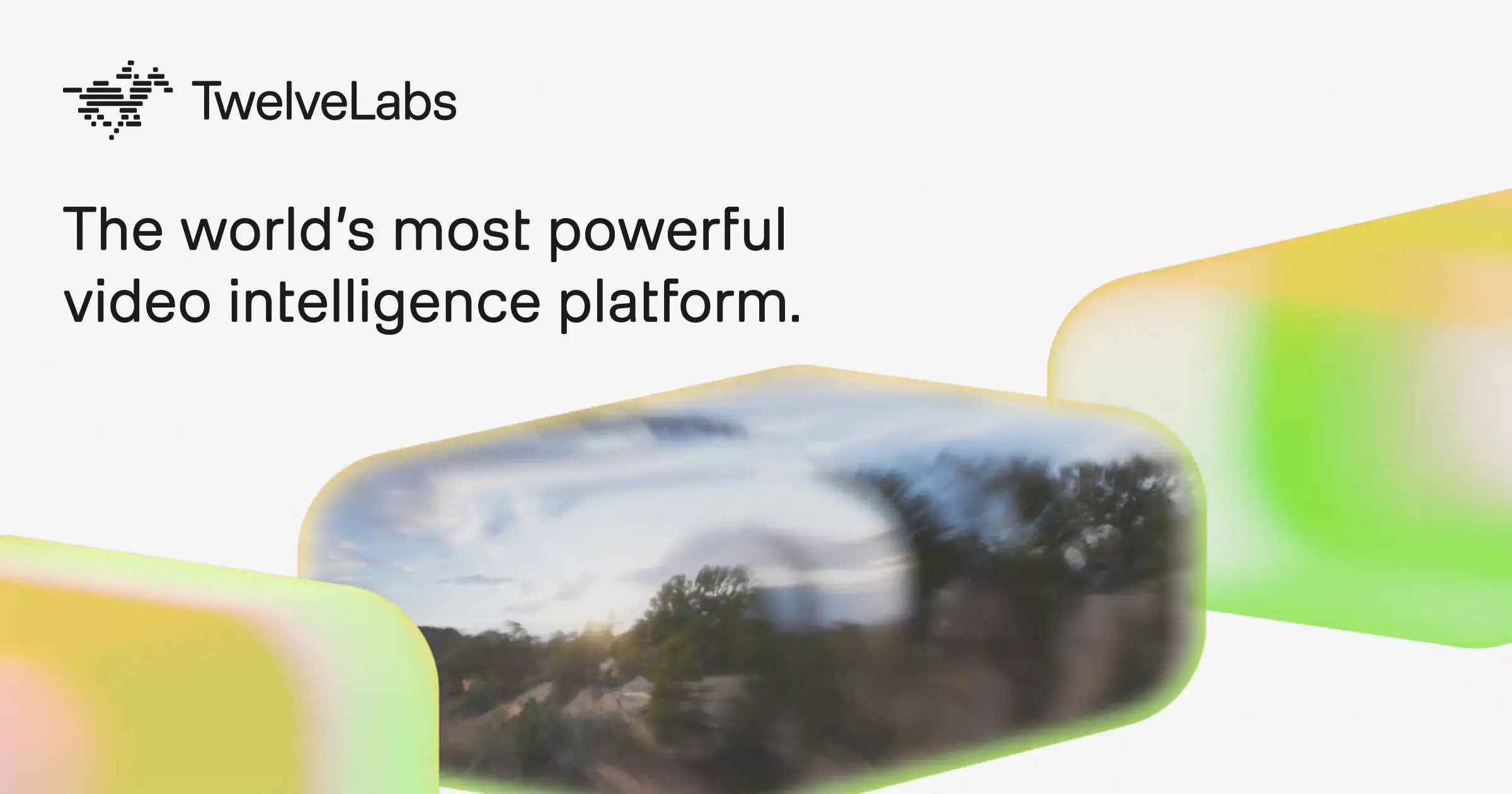 TwelveLabs: Video Intelligence Platform & API · Twitter