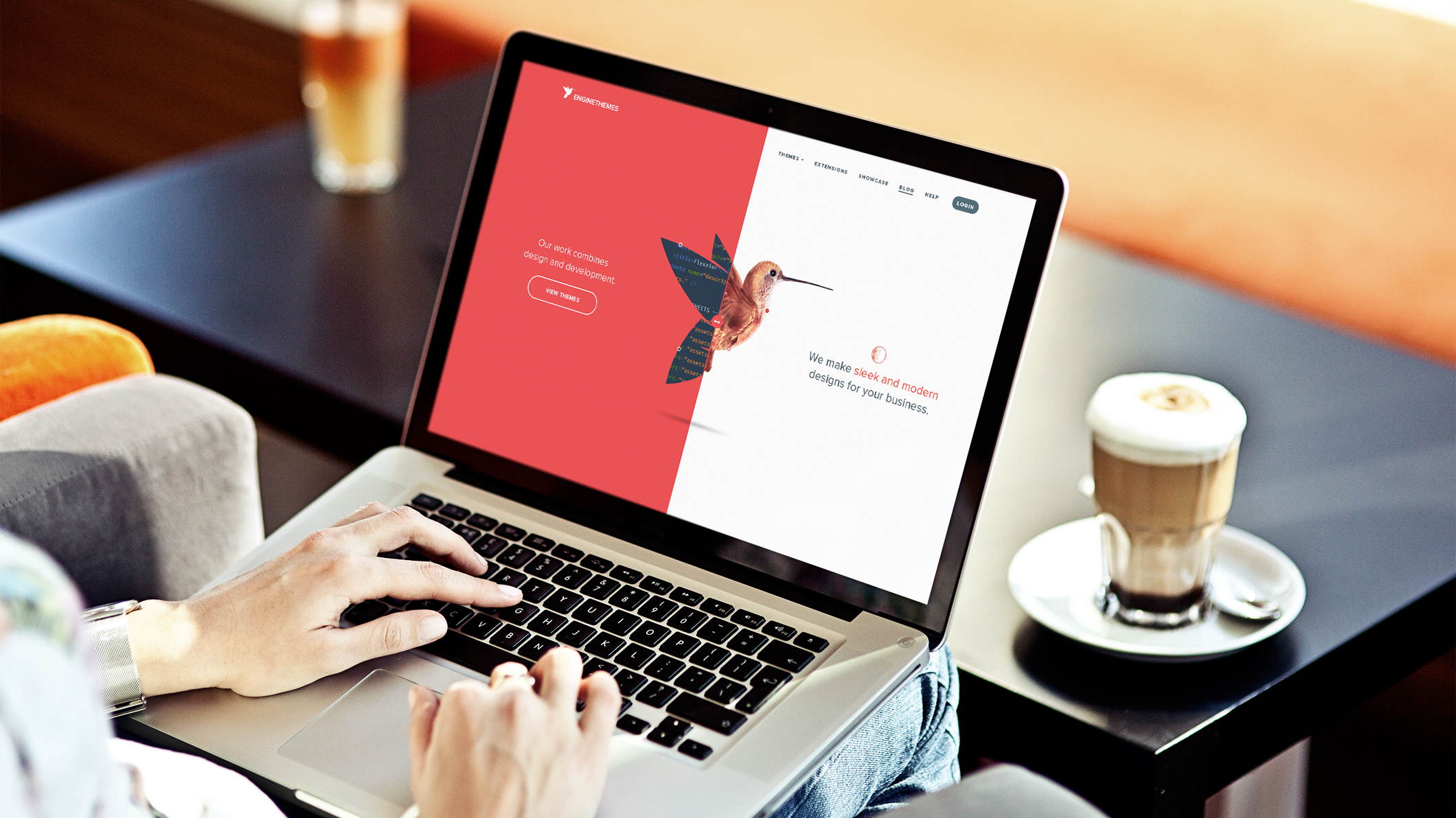 EngineThemes · Twitter