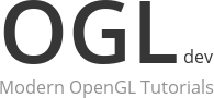 OpenGL Step by Step - OpenGL Development · Twitter