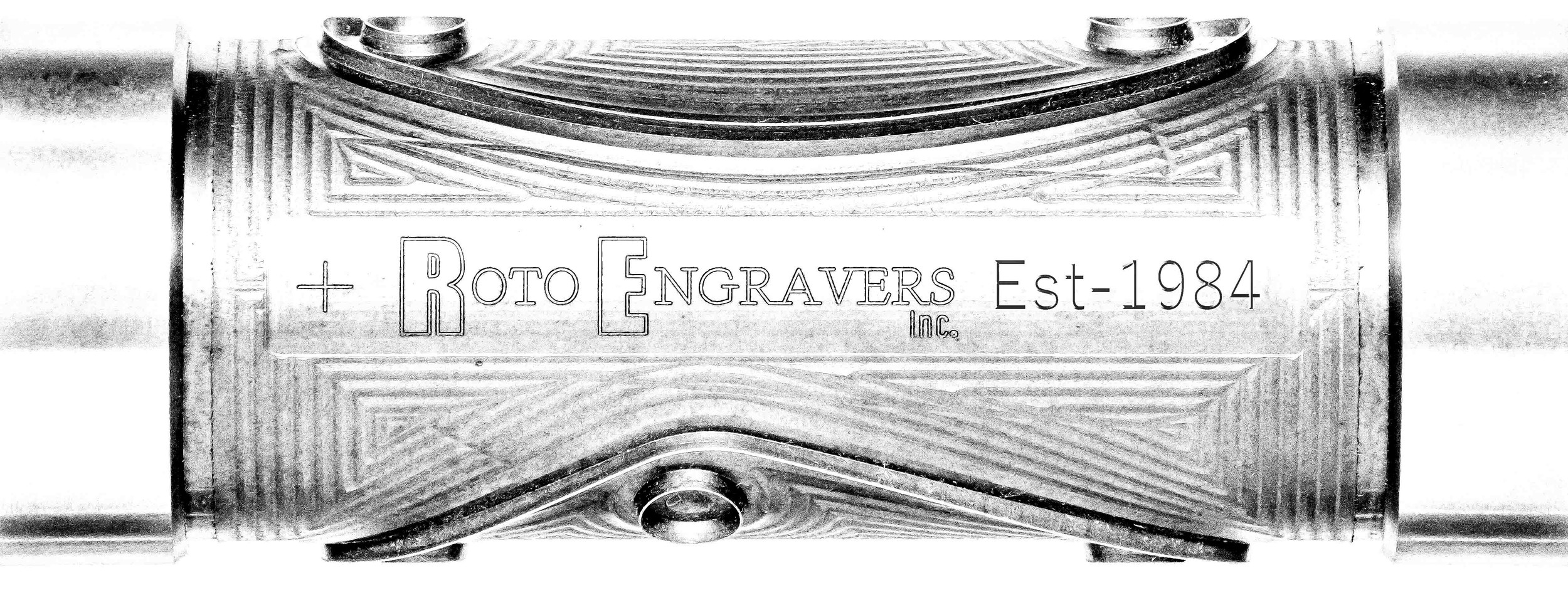Precision Rotary Dies | Ontario | Roto Engravers · Twitter