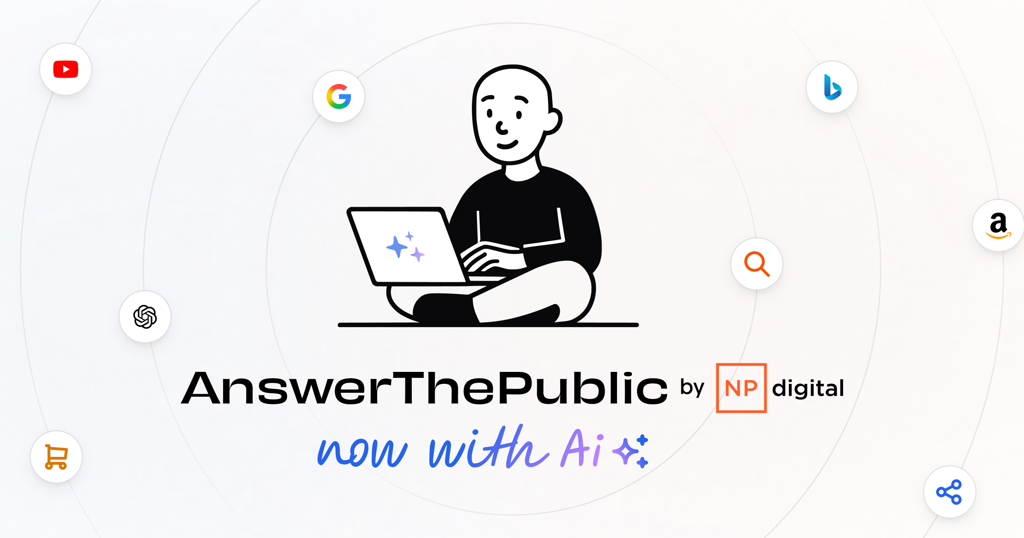 AnswerThePublic by Neil Patel: Keyword Research & Content Ideas · Twitter