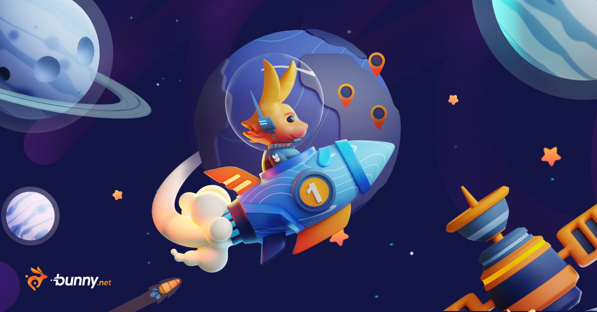 bunny.net - The Global Edge Platform that truly Hops · Twitter