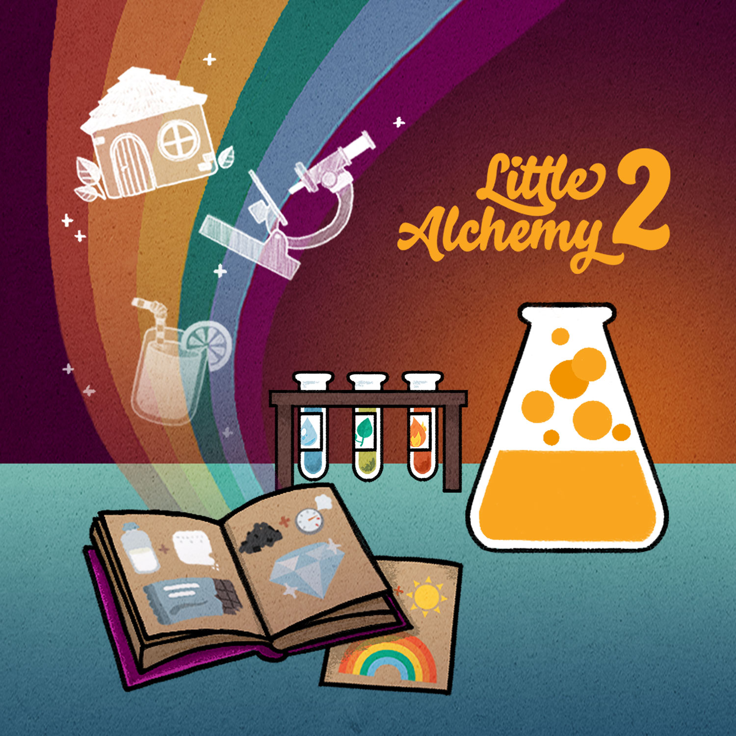 Little Alchemy 2 · Twitter