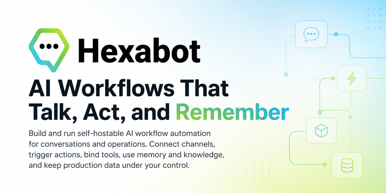 Hexabot social preview