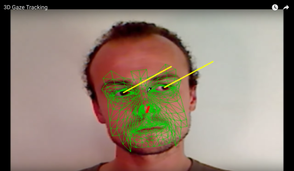 Online Eye Tracking | Webcam eye-tracking software · Twitter