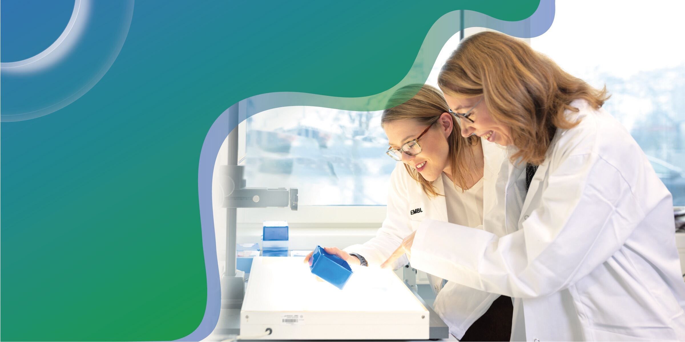 European Molecular Biology Laboratory · Twitter