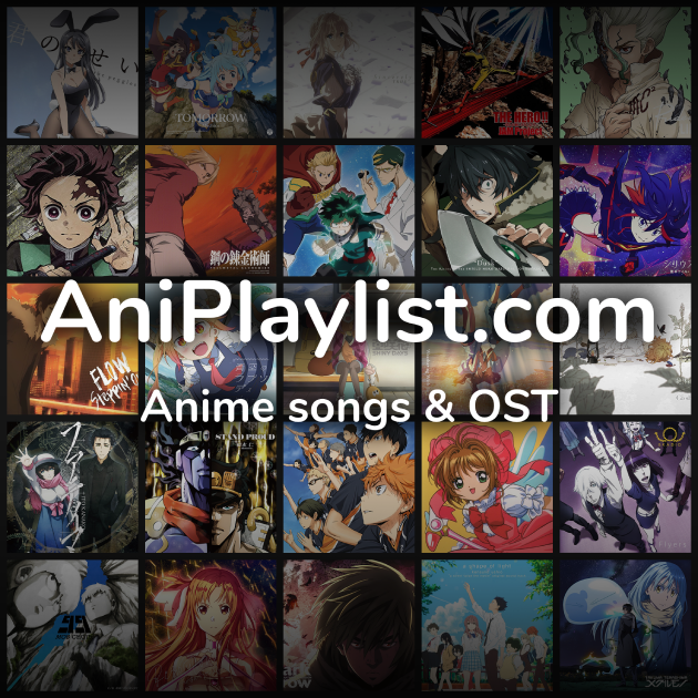 AniPlaylist · Twitter