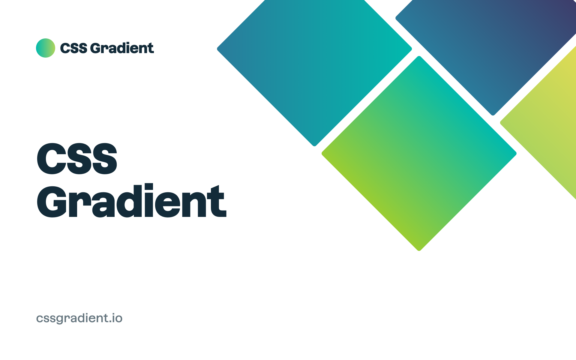 CSS Gradient – Generator, Maker, and Background · Twitter