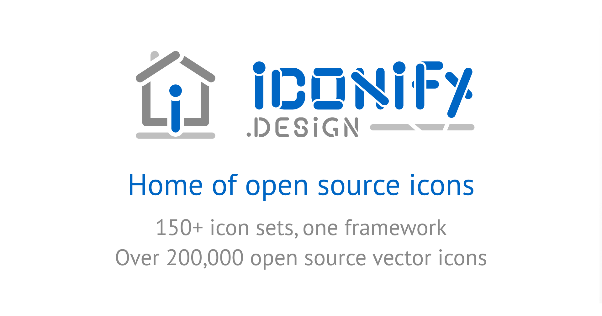 Iconify - home of open source icons · Twitter